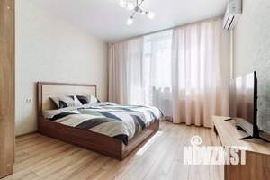 1-к квартира, посуточно, 50м2, 1/1 этаж