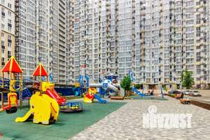 2-к квартира, посуточно, 50м2, 4/25 этаж