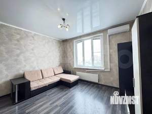 1-к квартира, на длительный срок, 36м2, 6/18 этаж