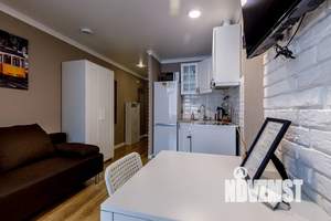 1-к квартира, посуточно, 33м2, 4/9 этаж