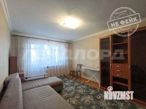 1-к квартира, на длительный срок, 48м2, 4/8 этаж