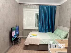 Студия квартира, посуточно, 25м2, 1/2 этаж
