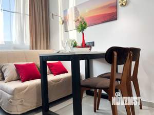 1-к квартира, посуточно, 35м2, 4/19 этаж