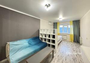 1-к квартира, на длительный срок, 42м2, 15/19 этаж