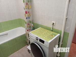 2-к квартира, посуточно, 54м2, 3/10 этаж