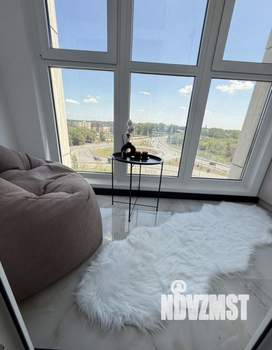 1-к квартира, на длительный срок, 38м2, 7/24 этаж