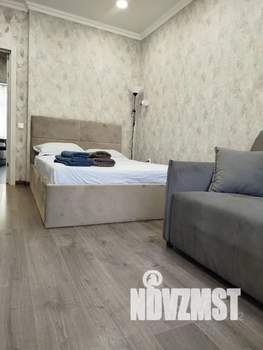 1-к квартира, посуточно, 39м2, 14/22 этаж