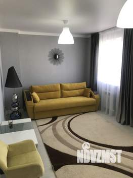 1-к квартира, на длительный срок, 50м2, 10/17 этаж