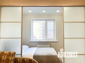 1-к квартира, посуточно, 41м2, 1/1 этаж