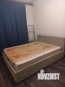 1-к квартира, на длительный срок, 40м2, 6/21 этаж