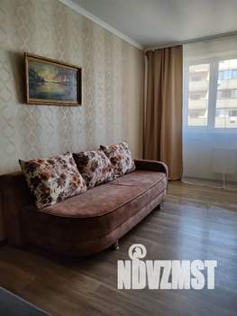 1-к квартира, посуточно, 40м2, 18/20 этаж