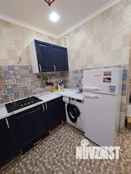 1-к квартира, на длительный срок, 34м2, 2/22 этаж