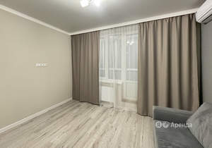 Студия квартира, на длительный срок, 24м2, 2/19 этаж