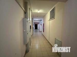 Студия квартира, посуточно, 28м2, 1/17 этаж