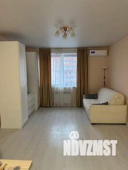 1-к квартира, посуточно, 45м2, 2/9 этаж