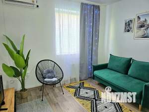 1-к квартира, посуточно, 30м2, 1/1 этаж
