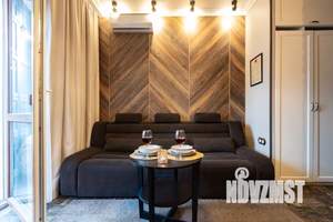 Студия квартира, посуточно, 31м2, 3/9 этаж