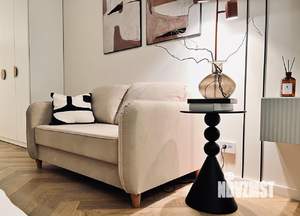 1-к квартира, посуточно, 26м2, 1/1 этаж