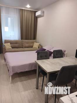 1-к квартира, посуточно, 26м2, 1/1 этаж