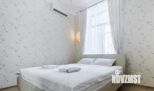 3-к квартира, посуточно, 90м2, 2/4 этаж