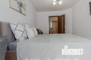 1-к квартира, посуточно, 44м2, 3/15 этаж