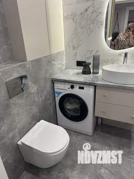 2-к квартира, на длительный срок, 45м2, 24/24 этаж