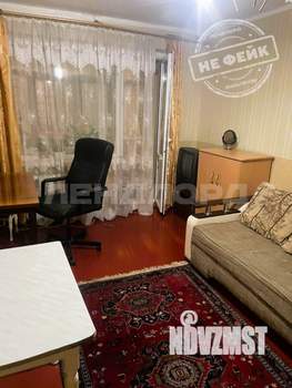 2-к квартира, на длительный срок, 45м2, 2/5 этаж