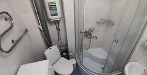 1-к квартира, на длительный срок, 25м2, 5/5 этаж