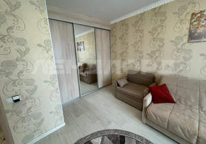 1-к квартира, на длительный срок, 36м2, 6/17 этаж