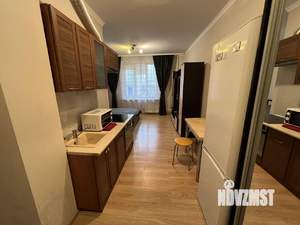 Студия квартира, посуточно, 25м2, 1/17 этаж
