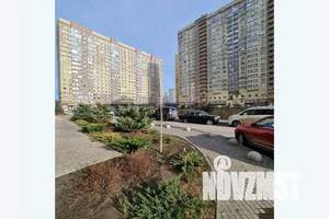 1-к квартира, посуточно, 42м2, 16/20 этаж