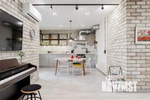 4-к квартира, посуточно, 78м2, 3/18 этаж