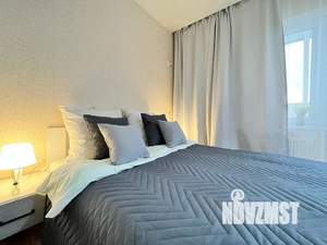 Студия квартира, посуточно, 30м2, 8/18 этаж