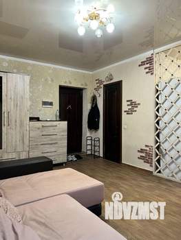 Студия квартира, на длительный срок, 26м2, 1/5 этаж