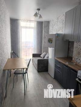 1-к квартира, на длительный срок, 40м2, 3/19 этаж