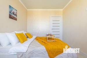 3-к квартира, посуточно, 65м2, 1/1 этаж