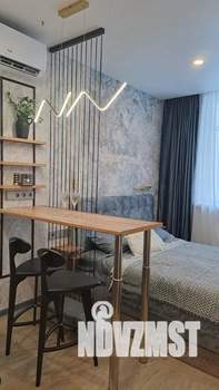 Студия квартира, посуточно, 18м2, 6/24 этаж