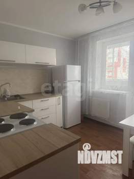 1-к квартира, на длительный срок, 42м2, 9/19 этаж