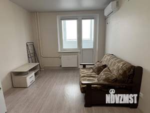 1-к квартира, на длительный срок, 30м2, 12/19 этаж