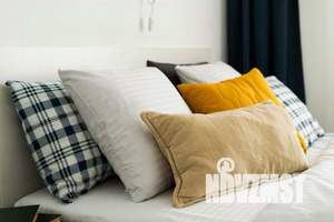 1-к квартира, посуточно, 34м2, 17/17 этаж