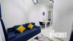 1-к квартира, посуточно, 34м2, 1/1 этаж