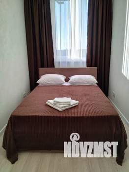 2-к квартира, посуточно, 40м2, 12/25 этаж