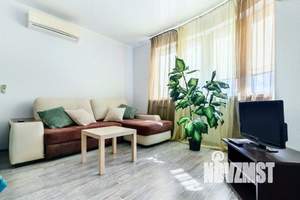 1-к квартира, посуточно, 48м2, 1/1 этаж