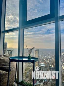 1-к квартира, посуточно, 43м2, 25/25 этаж