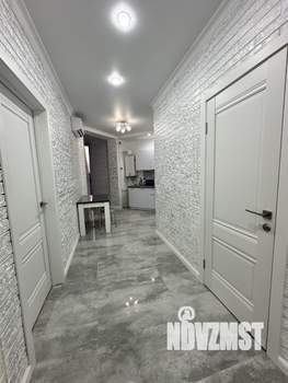 1-к квартира, на длительный срок, 44м2, 22/23 этаж