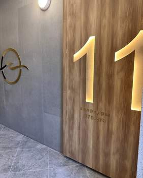 1-к квартира, на длительный срок, 45м2, 11/20 этаж