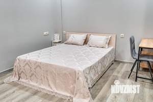 1-к квартира, посуточно, 50м2, 1/1 этаж
