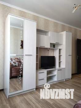 1-к квартира, посуточно, 40м2, 18/20 этаж