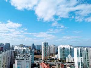 Студия квартира, посуточно, 26м2, 22/25 этаж