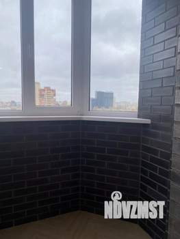 1-к квартира, на длительный срок, 43м2, 12/24 этаж